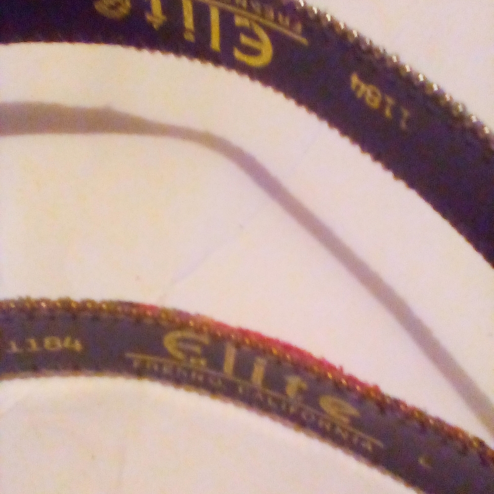 1 available#bundle Elite belts - Picture 6 of 7